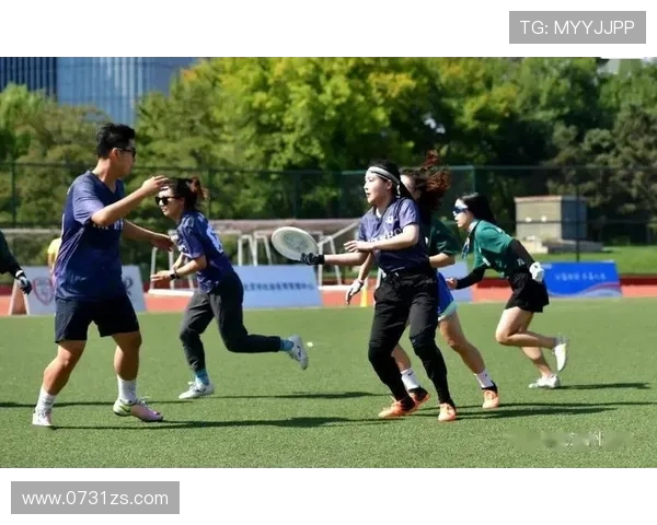 飞盘飞翔上海队在极限运动世界杯中的成长与奋斗历程